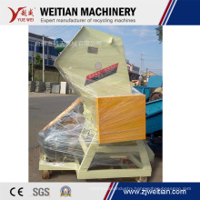 Waste Plastic Rubber Recycling Machines